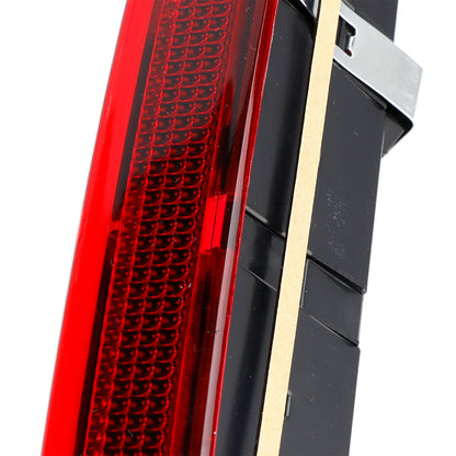 Fanale di stop posteriore alto per Vauxhall/Opel Insignia A Mk1 2013-17 Facelift, rosso
