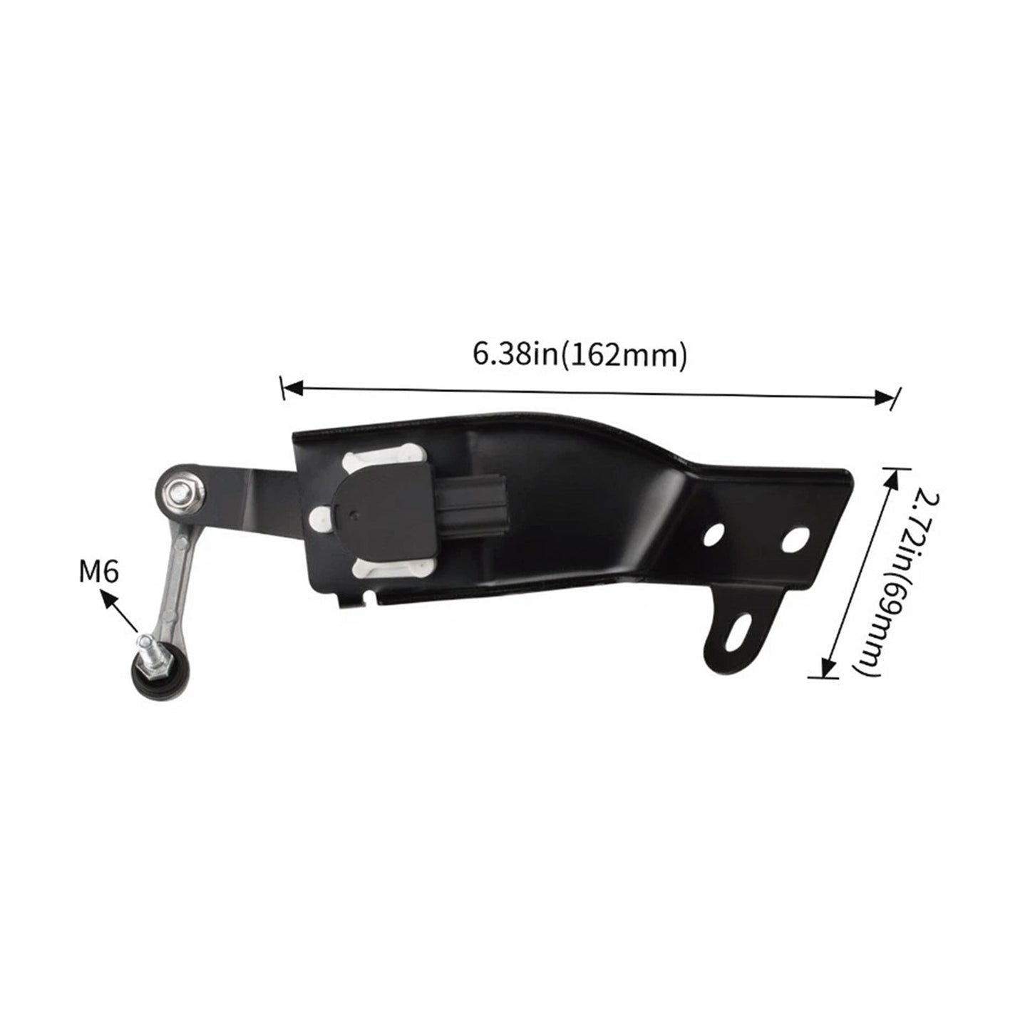 Sensore di altezza della sospensione posteriore 8651A065 per Mitsubishi Pajero Shogun MK4 2006-2022