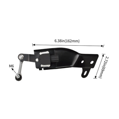 Sensore di altezza della sospensione posteriore 8651A065 per Mitsubishi Pajero Shogun MK4 2006-2022