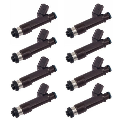 8 iniettori di carburante per Toyota Tundra 2005-09 e Sequoia 2005-2008 23250-0F020