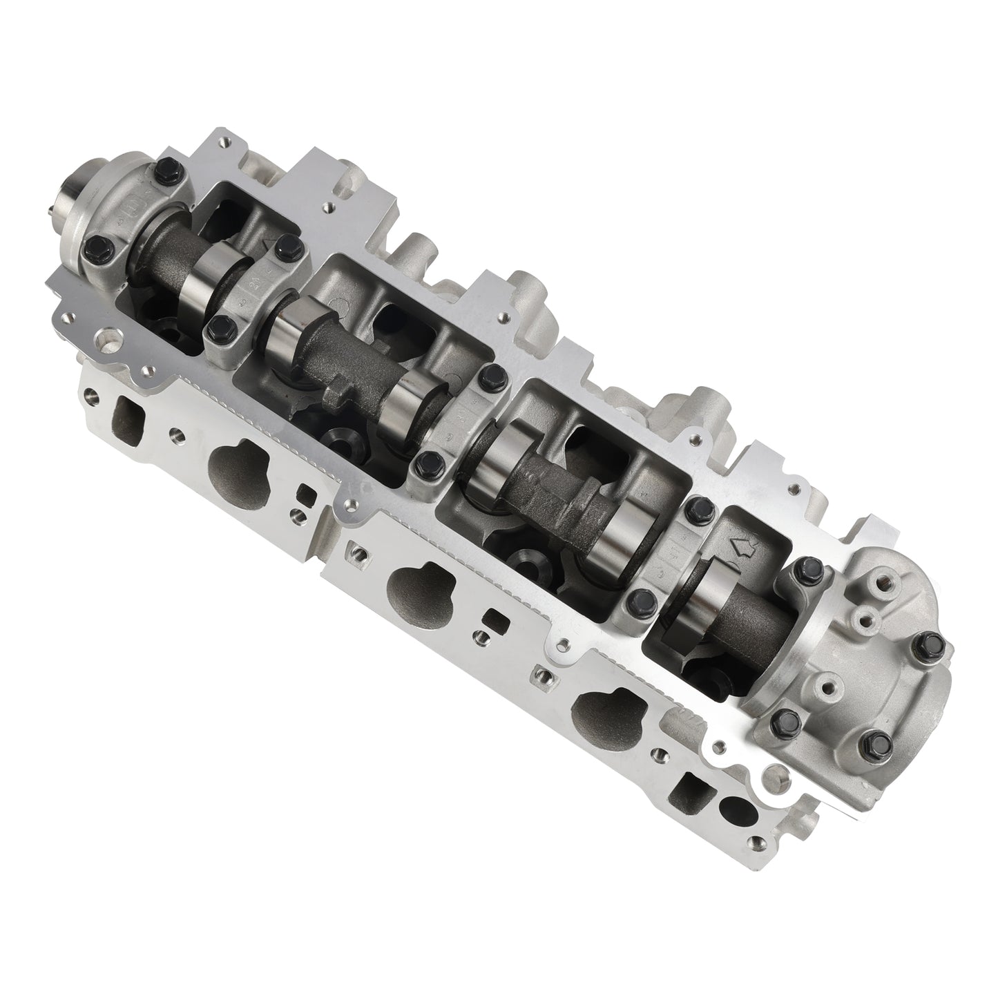 Testa di cilindro sinistra+destra per Toyota 4Runner Pickup 1988-1995 3.0l SOHC 3vze