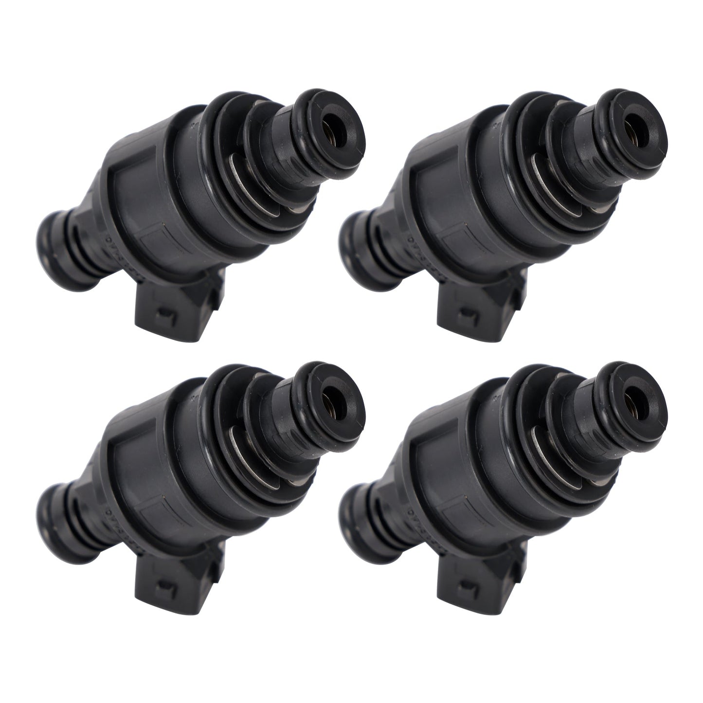 4 pezzi iniettori carburante per Vauxhall Astra Vectra Zafira 1.8L 90536149 5WK93151