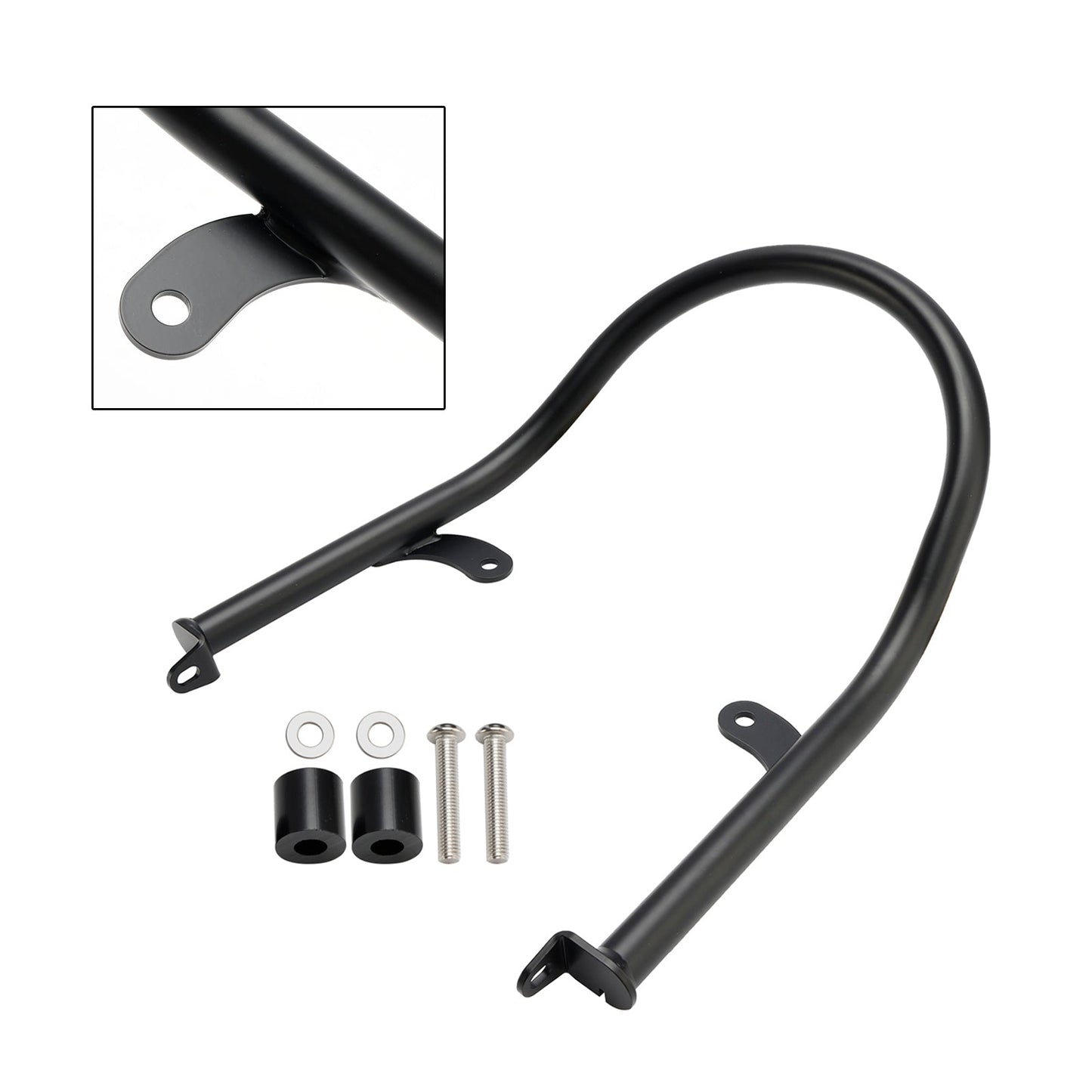 Supporto per bracciolo passeggero Kawasaki Z900RS 2018-2023