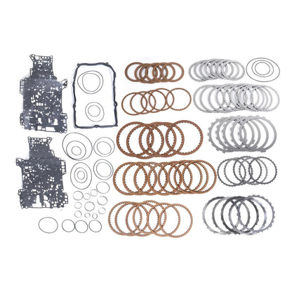 Kit di revisione generale della trasmissione automatica AA80E per Toyota GS460 LS460 4.6L