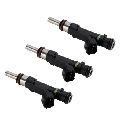 Sea Doo BRP GTX 300 RXT-X RXP-X 3 pezzi 0280158383 Iniettori carburante 420874000