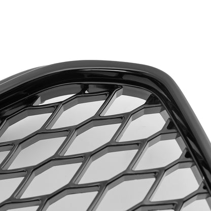 Per Audi A5 S5 B8.5 2013-2016 RS5 Stile Griglia paraurti anteriore a nido d'ape