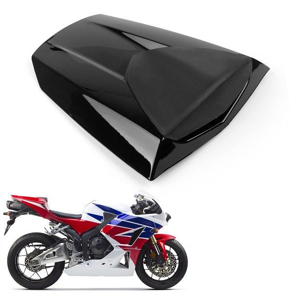 Copertura nera per la sella posteriore del passeggero della Honda CBR600RR (2013-2024).