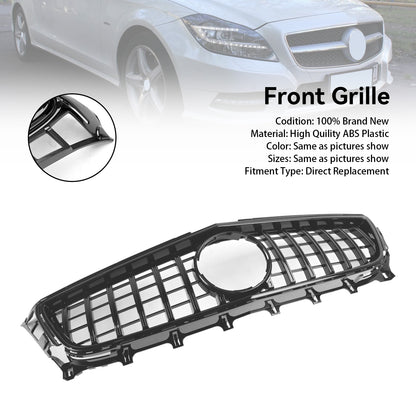Per Mercedes-Benz W218 CLS ClS350/500/550 2011-2014 GT Griglia anteriore