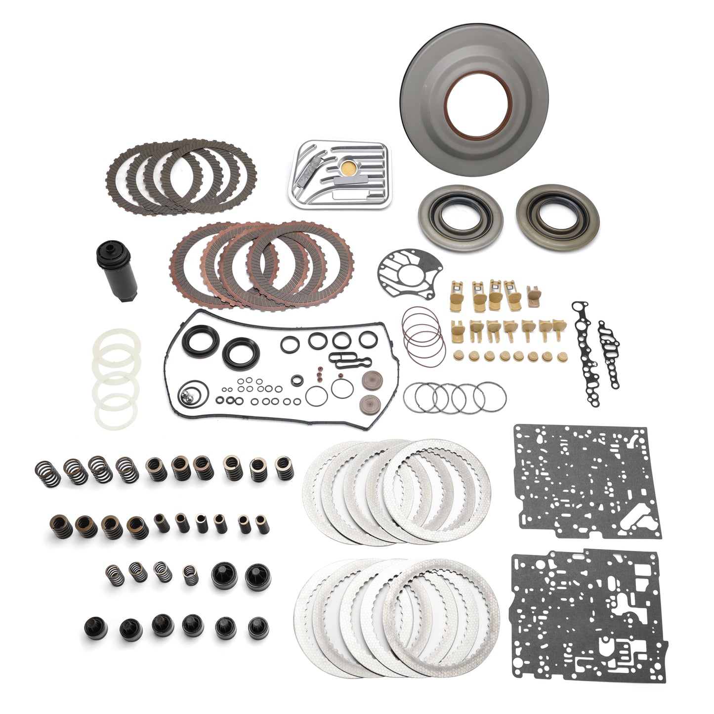 Kit frizione per Ford Focus/Mondeo/Galaxy/S-Max Powershift 6DCT450 MPS6 Box