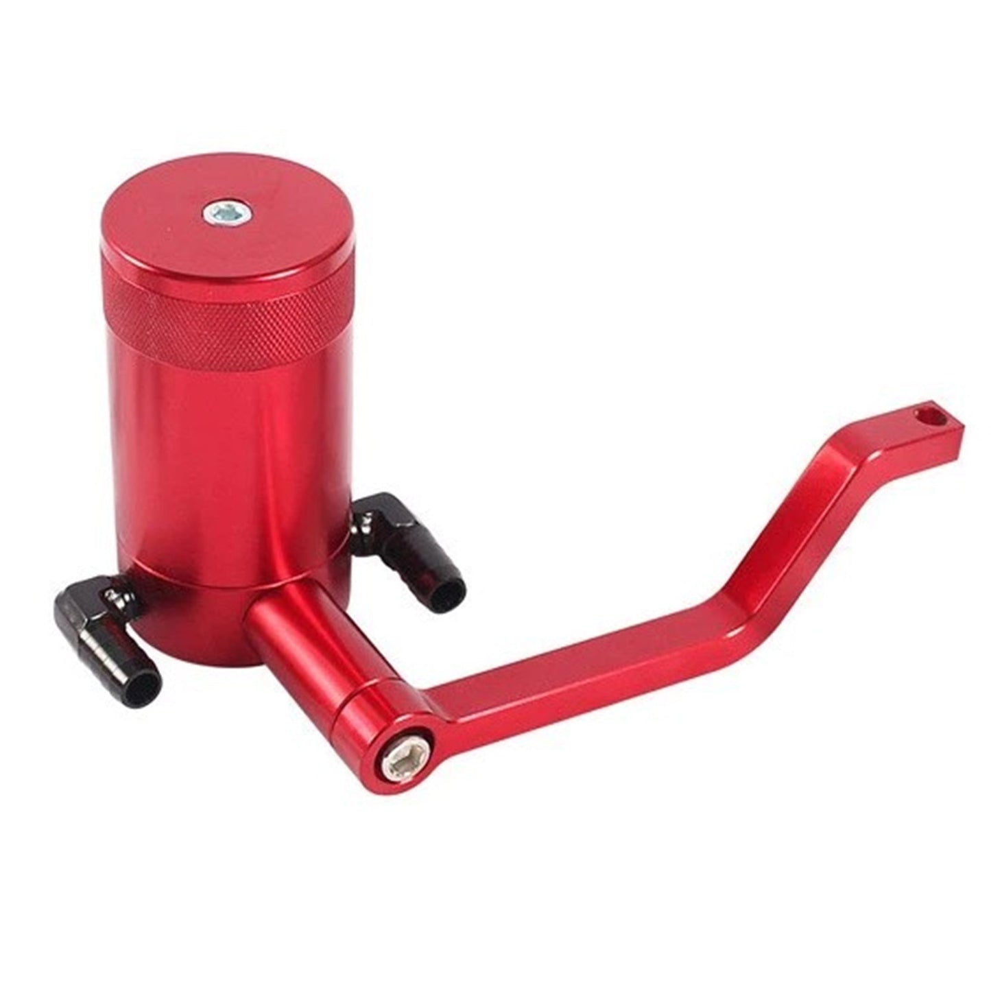 Separatore aria/olio Catch Can rosso per Dodge Charger Challenger 2011-2021