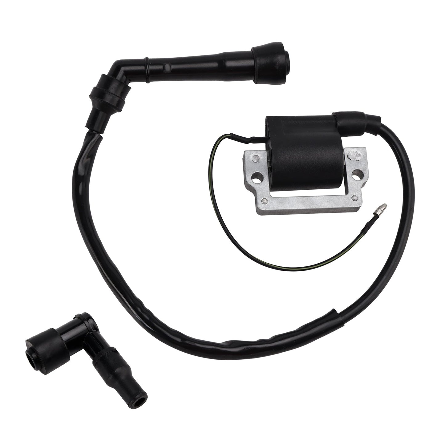 Bobina di accensione compatibile con Kawasaki KL250-D KLR250 1985-2005 KMX125 1988-2002