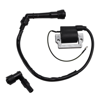 Bobina di accensione compatibile con Kawasaki KL250-D KLR250 1985-2005 KMX125 1988-2002