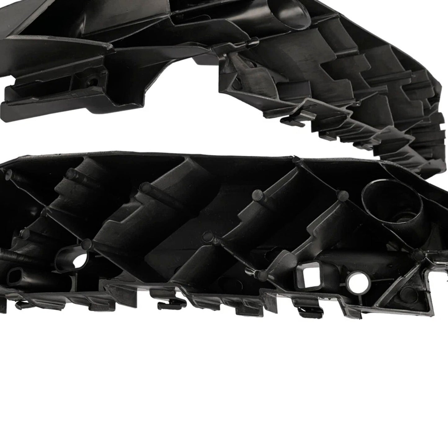 Coppia staffe di supporto fari Jeep Grand Cherokee 2014-2016 sinistra+destra