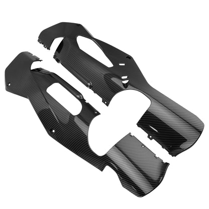 Carene laterali inferiori Aprilia RSV4 2021-2024, piastra di copertura completa della carenatura