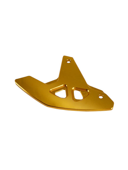 Copertura di protezione del disco freno posteriore per Suzuki DR-Z400SM 2000-2024 DRZ400/S/E