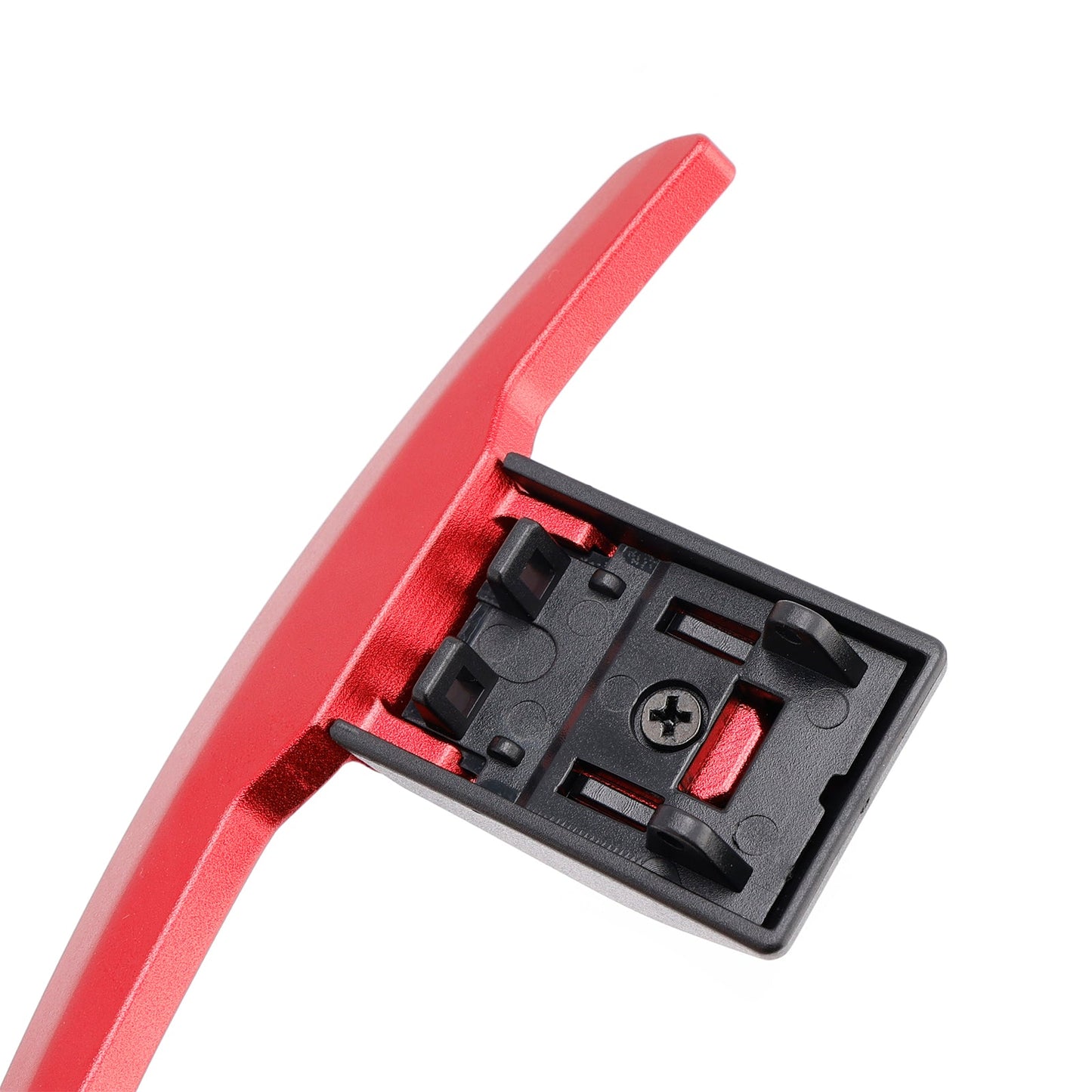 Estensione del cambio al volante per BMW Serie F F30 F31 F32 F10 X3 X5 Alluminio Rosso