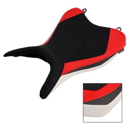 Cuscino per sedile anteriore Raider Yamaha Yzf-R3 Mt-03 2025+, in poliuretano, rosso