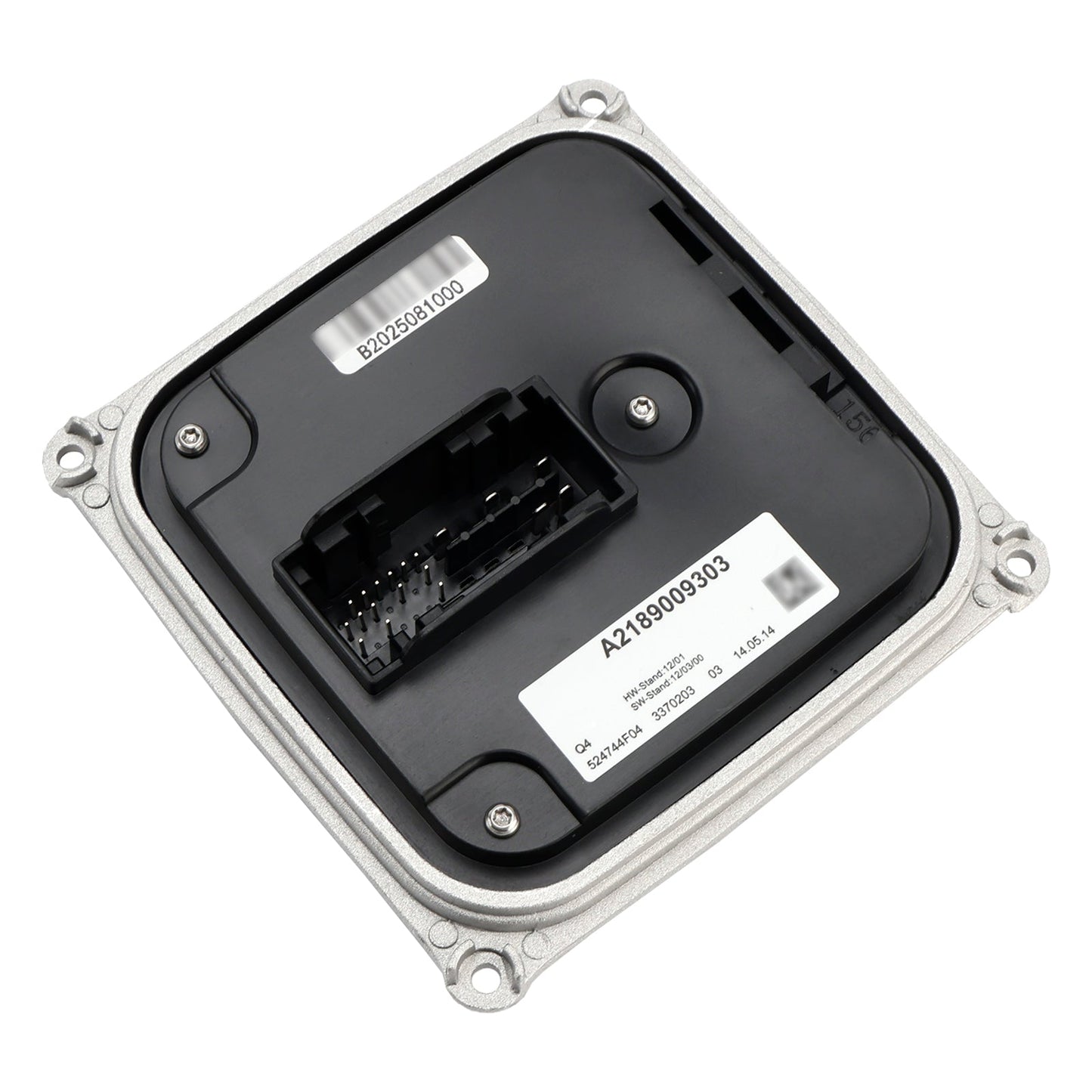 Modulo di controllo della zavorra dei fari Mercedes Benz GLA 156 2013-2017 A2189009303