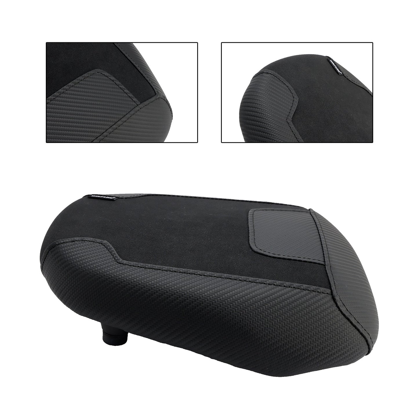 Cuscino per sedile passeggero posteriore Suzuki V-Strom 250Sx 2024-2025 piatto