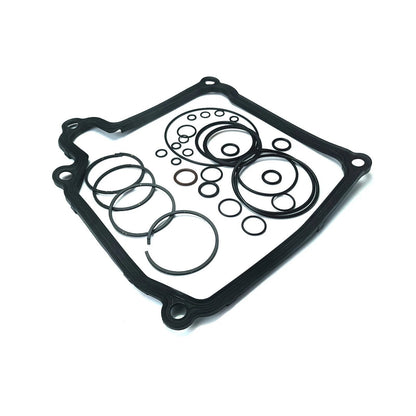 Kit di revisione della trasmissione principale VW TIGUAN L4 1.4L, dischi frizione 02E DQ250 T19800A