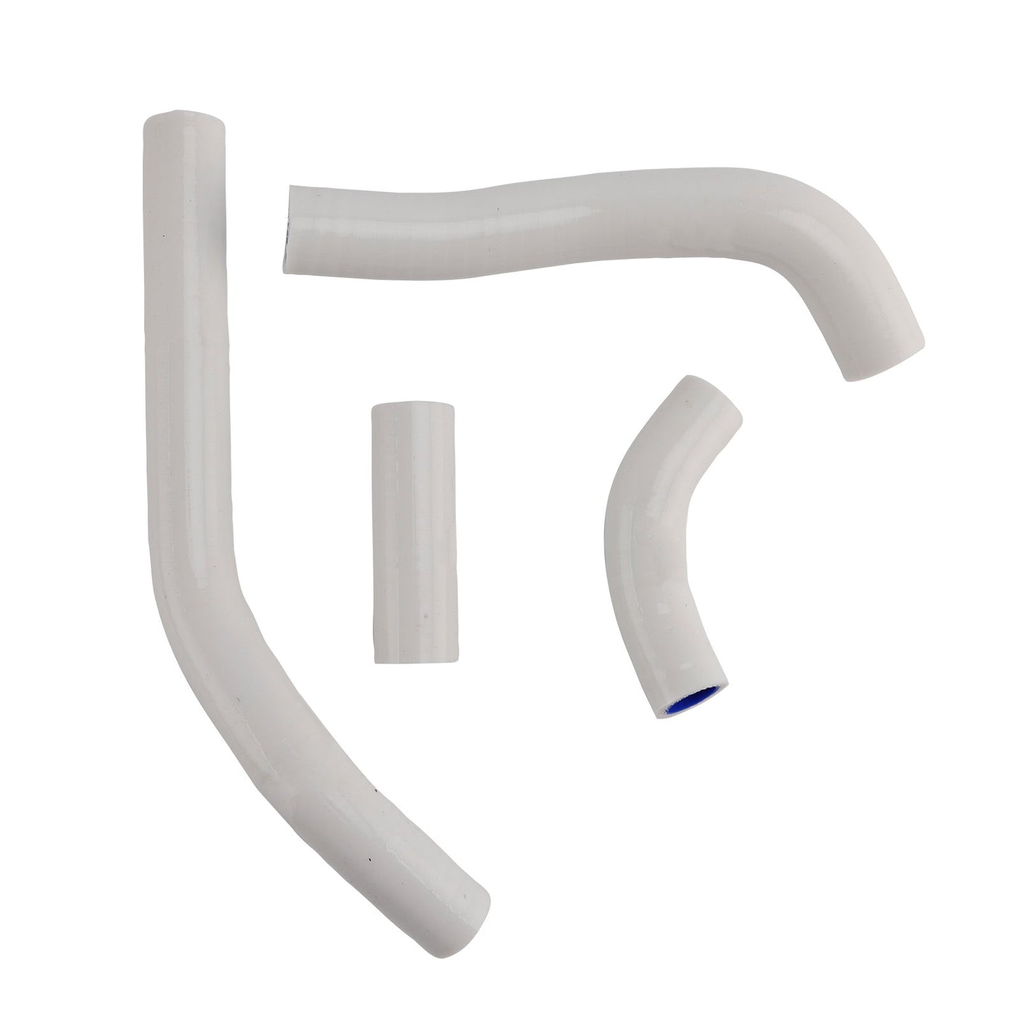 Kit di tubi flessibili in silicone per il liquido di raffreddamento del radiatore, compatibile con Honda CRF450R RX RWE 21-25