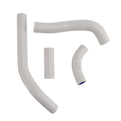 Kit di tubi flessibili in silicone per il liquido di raffreddamento del radiatore, compatibile con Honda CRF450R RX RWE 21-25