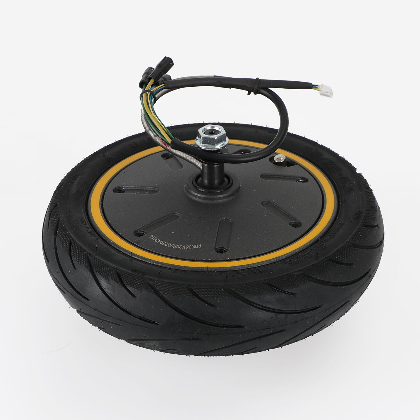 Motore di ricambio da 350 W per trazione posteriore per scooter Segway NINEBOT MAX G30
