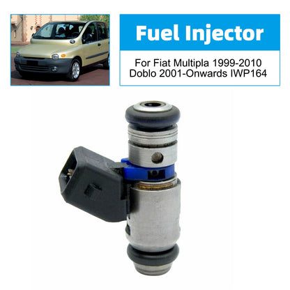1 iniettore di carburante per Fiat Multipla 1999-2010 Doblo 2001 in poi IWP164