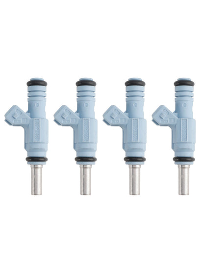 4 pezzi iniettore carburante 0280155892 adatto per Audi TT Quattro 1.5L 2000-2002 0280155893