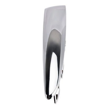 Modanatura paraurti anteriore destro Fiat 500 Lounge 2015.08-2020 cromata 735642307