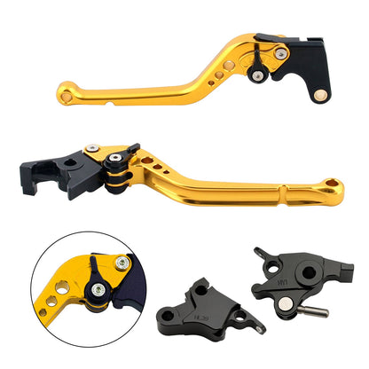 Leva frizione freno lunga adatta per CFMOTO 700CL-X Heritage 2021-2024