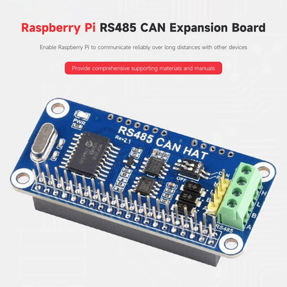 Scheda di espansione Raspberry Pi RS485 Commutazione automatica dello stato del ricetrasmettitore