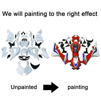 Kit carenatura iniezione plastica ABS per Honda CBR1000RR-R 2020-2023