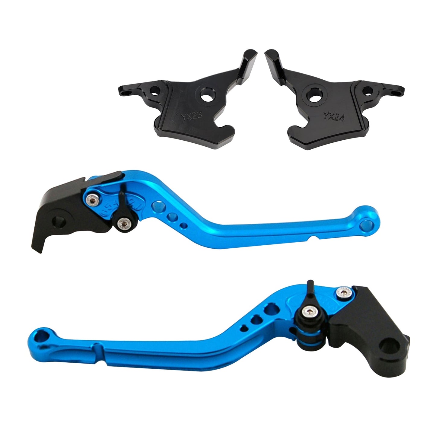 Leva frizione freno lunga YAMAHA XMAX 300 2023-2025