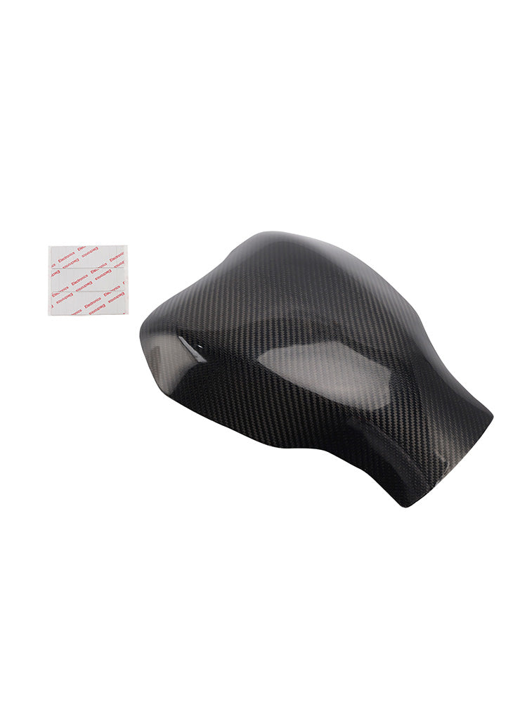 Carenatura del serbatoio in vera fibra di carbonio per Kawasaki Ninja 250 EX250 2008-2012