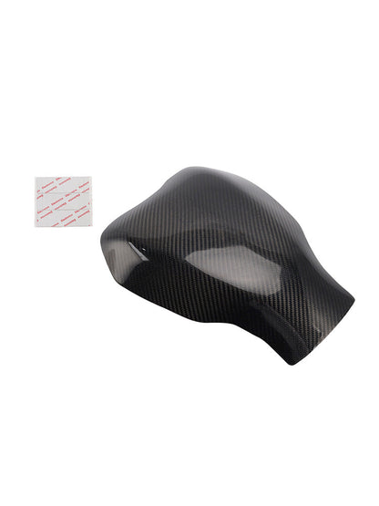Carenatura del serbatoio in vera fibra di carbonio per Kawasaki Ninja 250 EX250 2008-2012