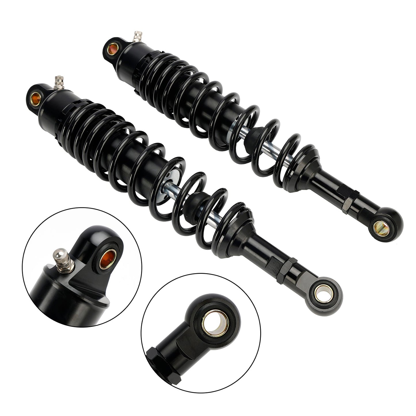 Ammortizzatori pneumatici sospensione posteriore da 365 mm adatti per Honda CT125 Cross Cub 110 50