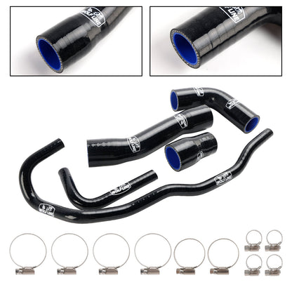Kit tubo flessibile refrigerante radiatore in silicone BMW S1000RR 2019-2023