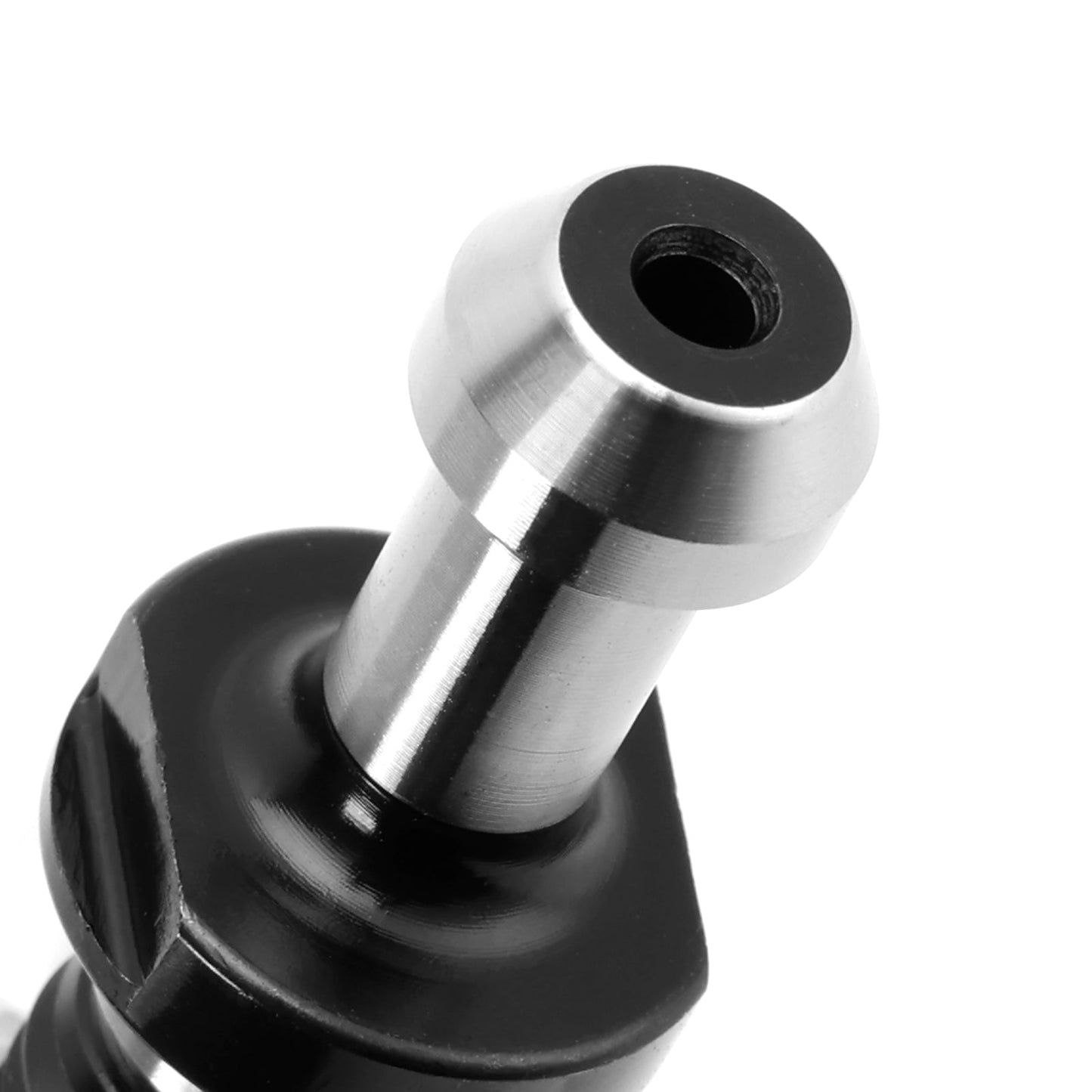 Manopola di ritenzione del perno di trazione a 45° CAT40 da 5 pezzi adatta per qualsiasi CNC Haas CAT40 argento