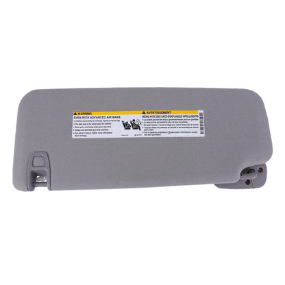 Visiera parasole grigia lato destro 23459643 per Chevrolet GMC 2014-2019