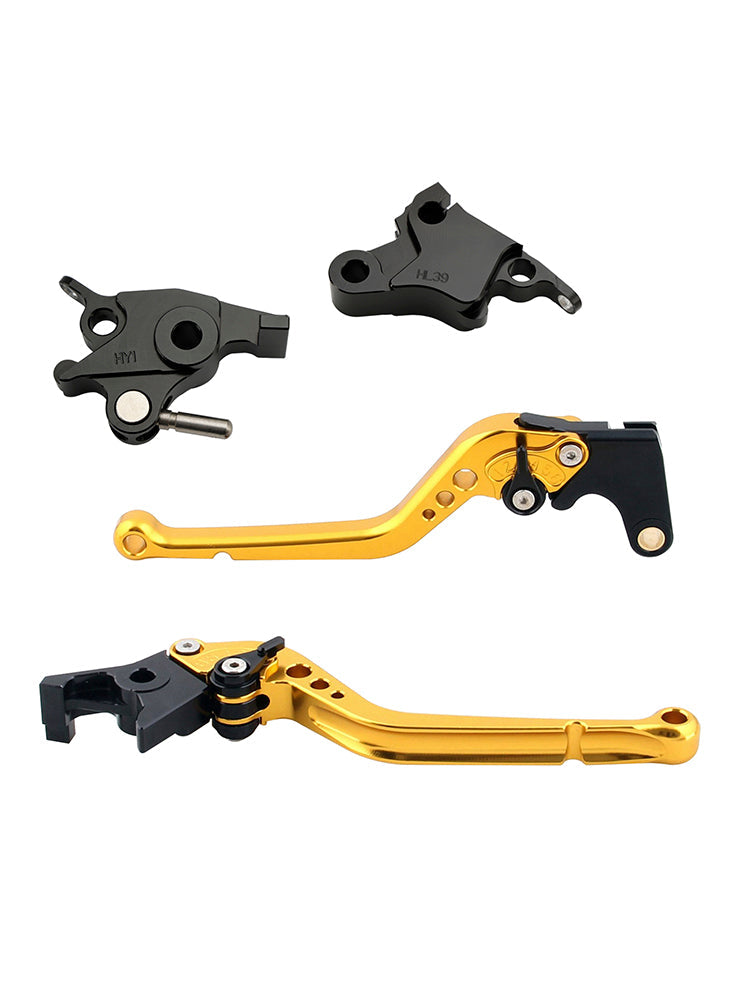 Leva frizione freno lunga adatta per CFMOTO 700CL-X Heritage 2021-2024