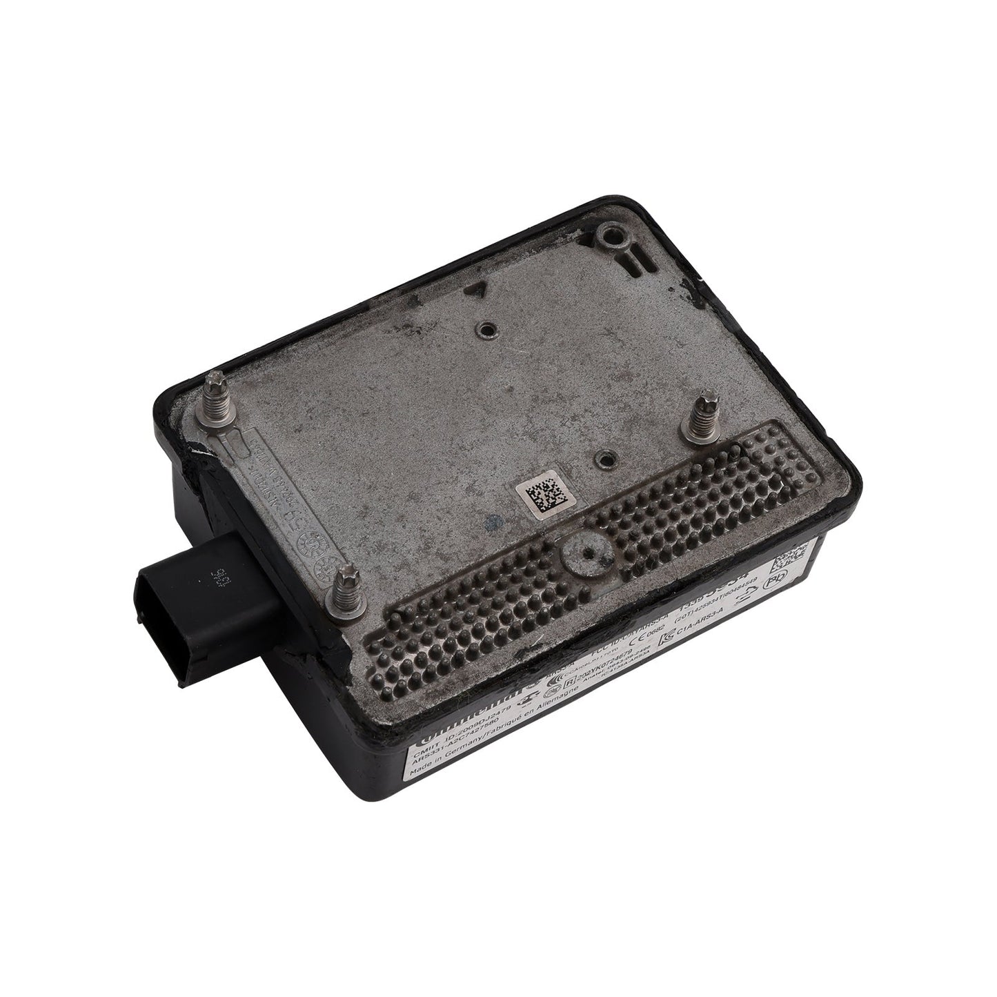 Sensore radar per angolo cieco anteriore Cadillac CT6 2016-2018 13395934