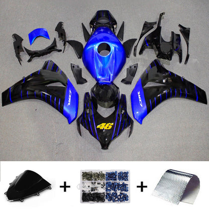 Kit di carene in plastica ABS stampate a iniezione per Honda CBR1000RR 2008-2011