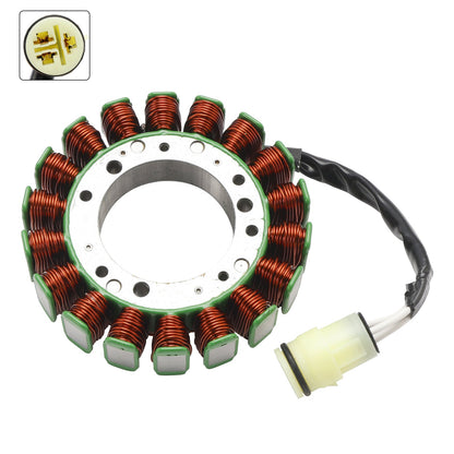 Bobina di carica della batteria Johnson / Evinrude 40HP 2001-2004 5032611