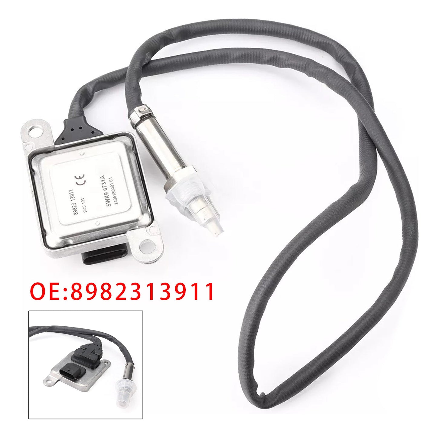 Sensore di ossigeno azoto Nox NRR 2011-2016 8982313911 8982313912 5WK96731A