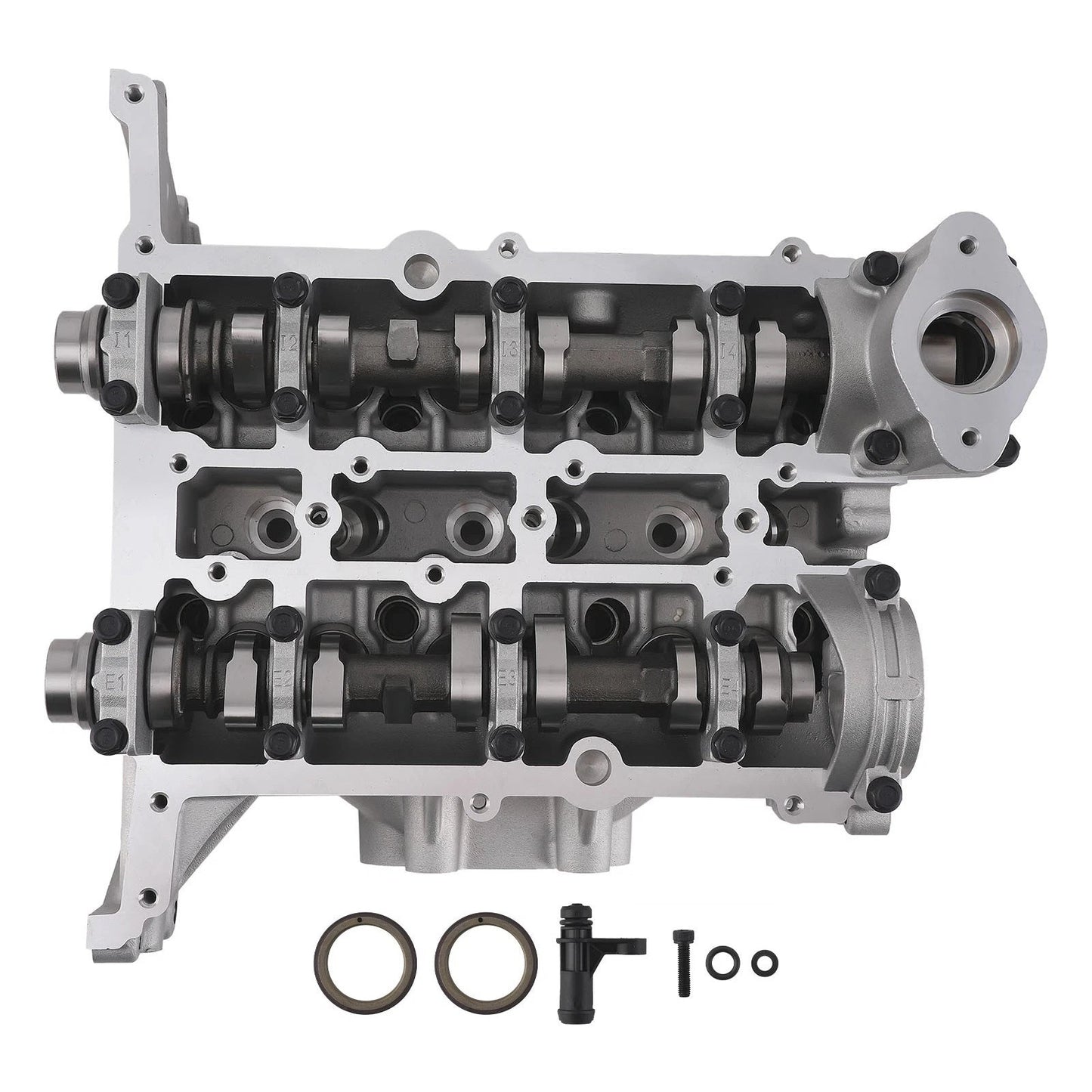 10/2017-02/2020 Per Ford Focus III M1DH 998 Hatchback Testata completa CM5G-6C032-DB