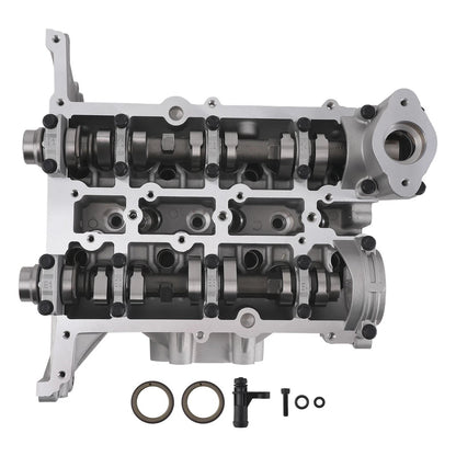 02/2012-12/2017 Per Ford Focus III Hatchback Van M2DA; M2DB; M2DC; SFDA; SFDB 998 Hatchback Van Testata completa 1917578
