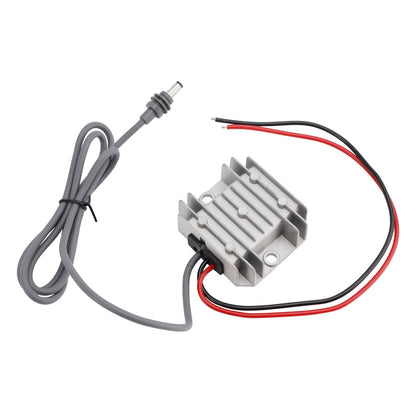 Mini convertitore di potenza step-up con cavo di alimentazione CC da 12 V/24 V a 30 V 3,5 A 105 W