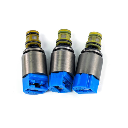 Solenoide di trasmissione BMW 750i 2006-2008 9 pezzi 6HP26 6HP28 6HP32