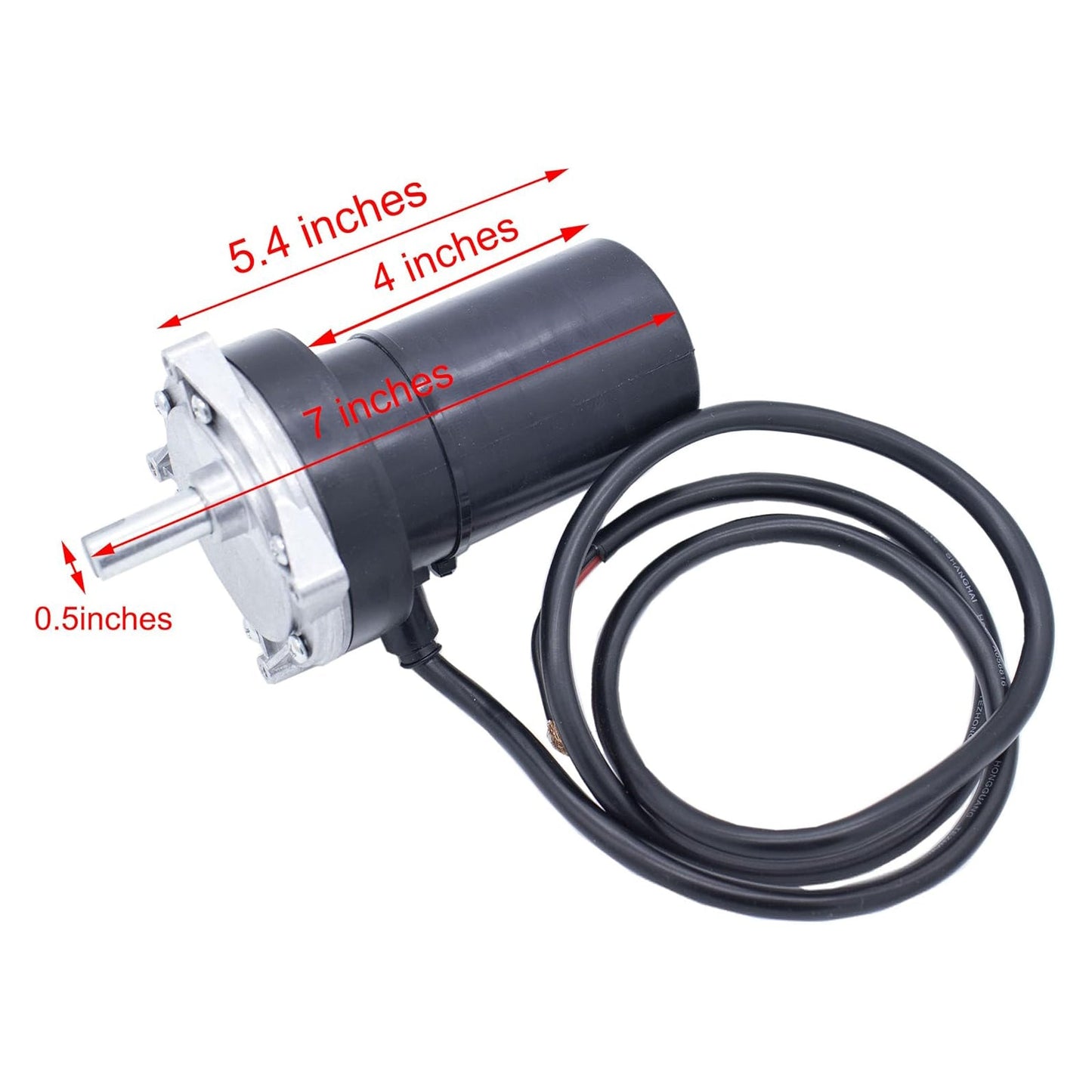352338 Motore stabilizzatore elettrico posteriore per martinetti stabilizzatori 337199 298707 369774